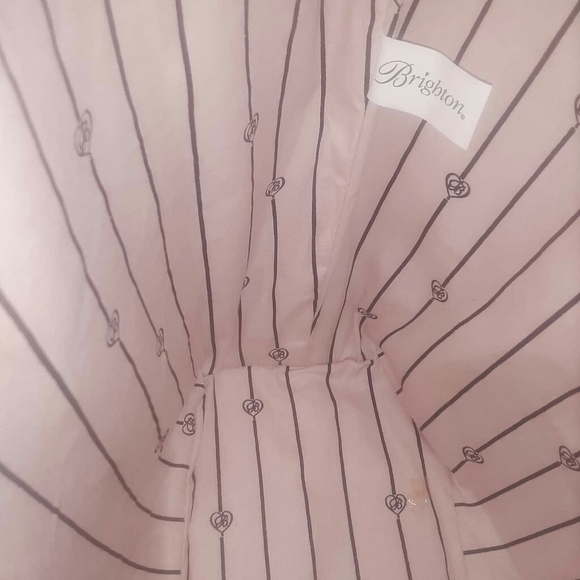 Brighton "My Sweet Valentine Pink" Tote - Picture 3 of 3